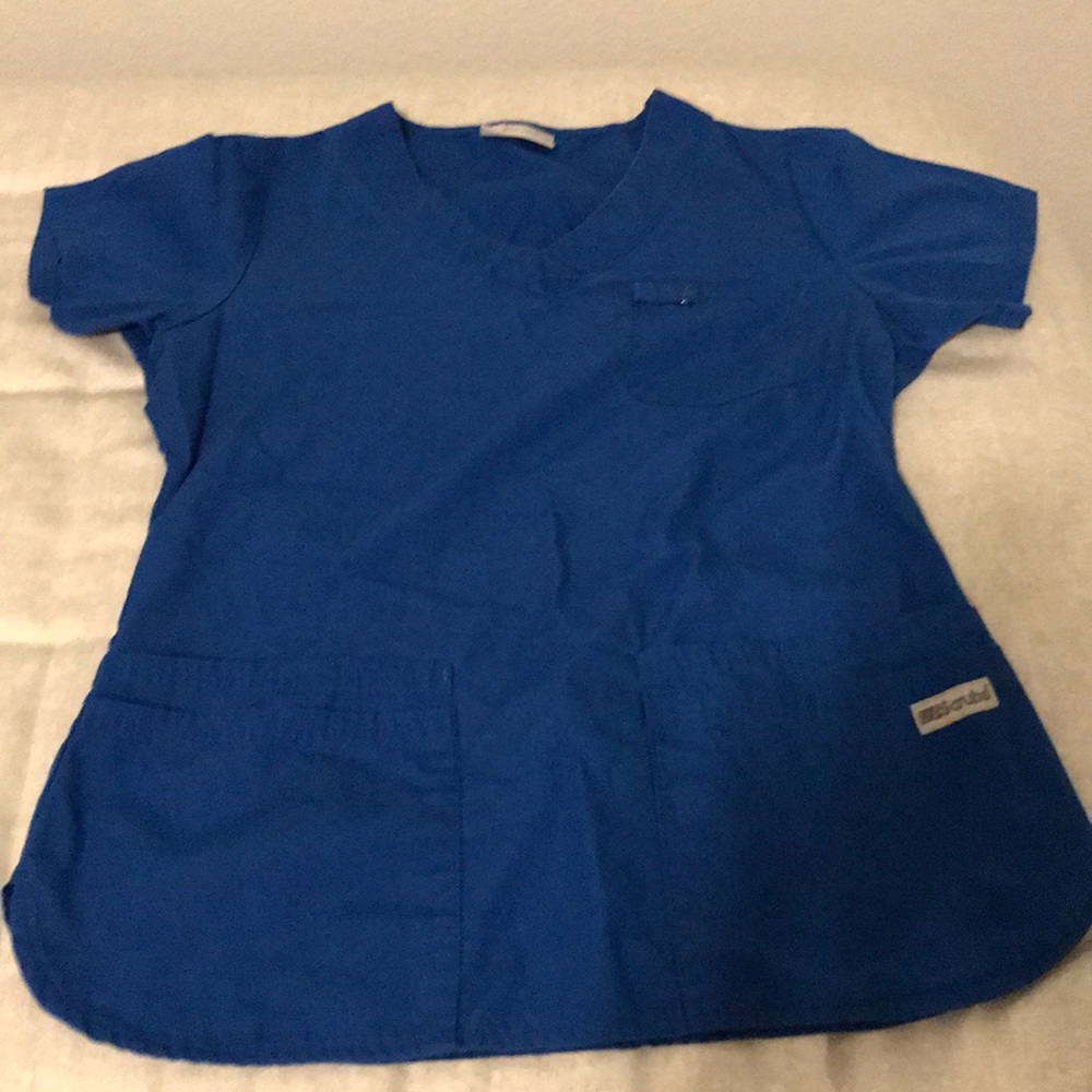 UA Best Buy Scrubs Women's V-Neck Scrub Top